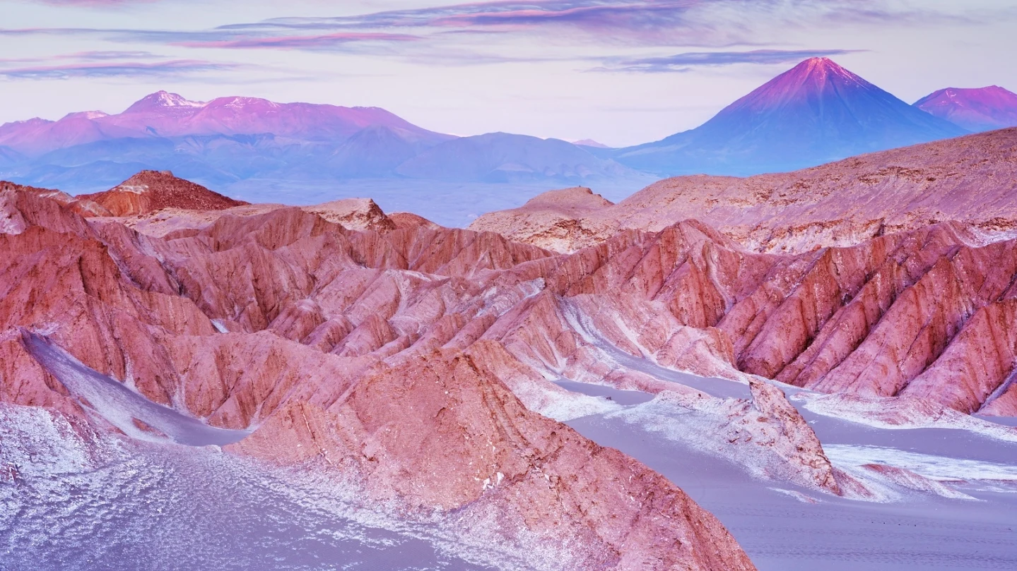 Wissenstest: Chile-Quiz - Wo die Welt zu Ende ist