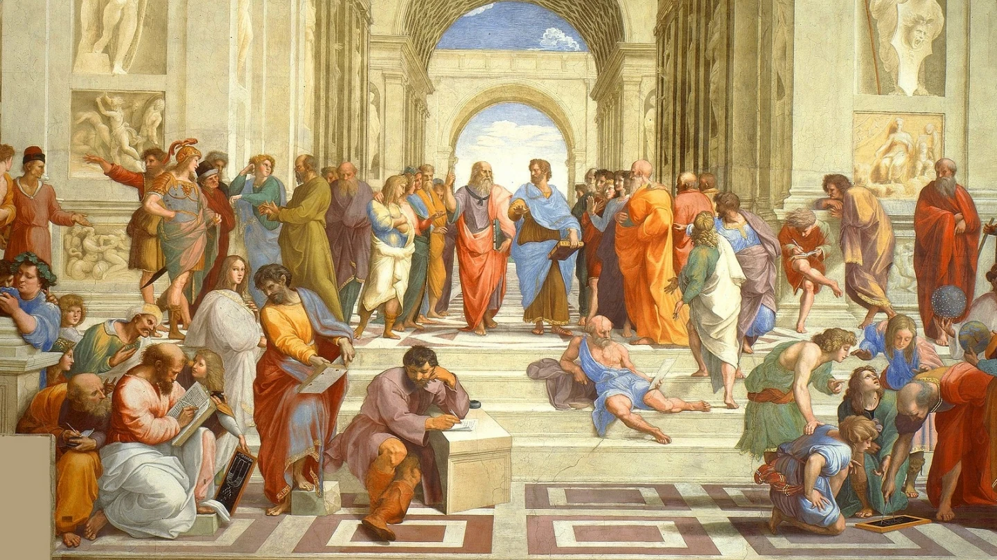 Wissenstest: Philosophie-Quiz
