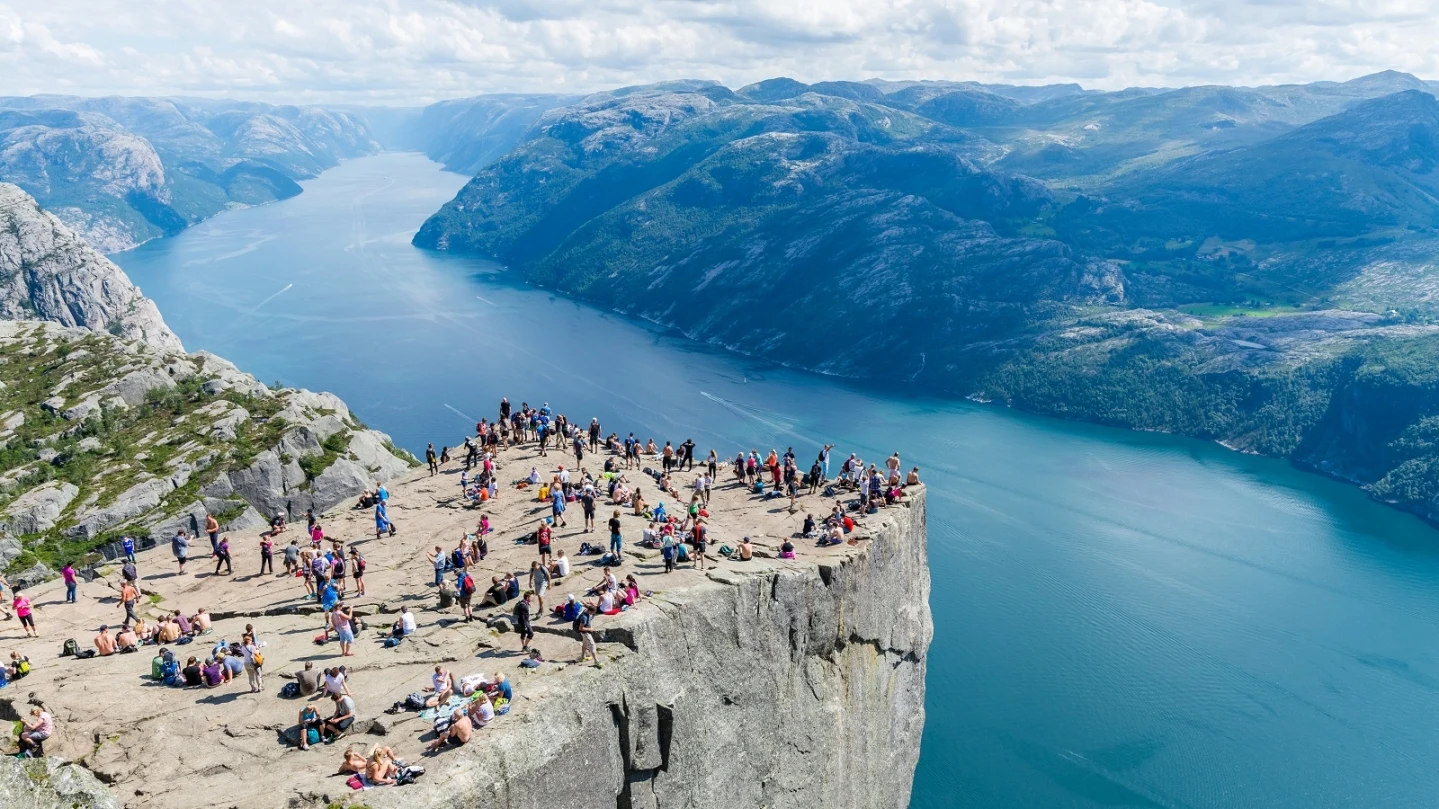 Wissenstest: Norwegen-Quiz – Wie gut kennen Sie das Land im Norden Europas?