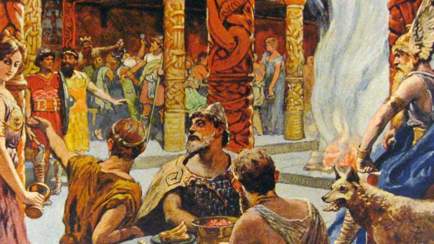 Wissenstest: Quiz: Nordische Mythologie