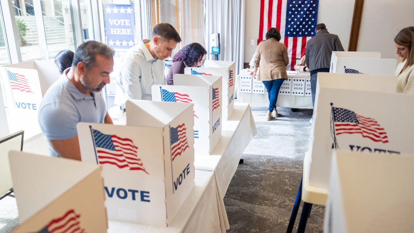 Wissenstest: Wahl-Quiz: Wie wird der US-Präsident gewählt?
