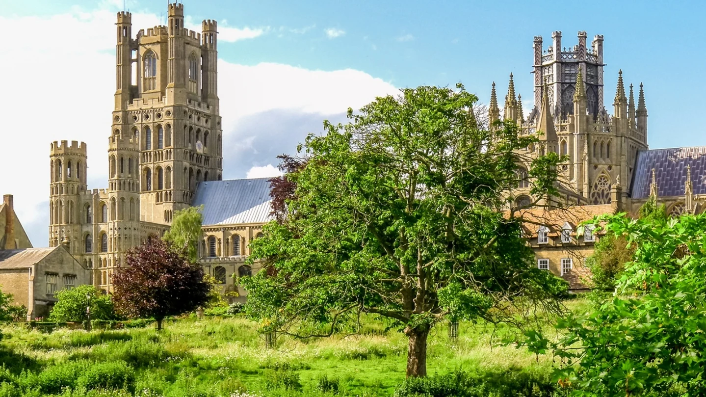 Wissenstest: East-Anglia-Quiz