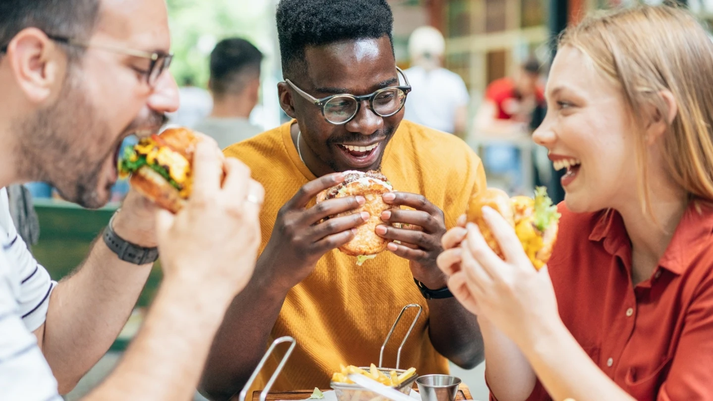 Wissenstest: Fast-Food-Quiz
