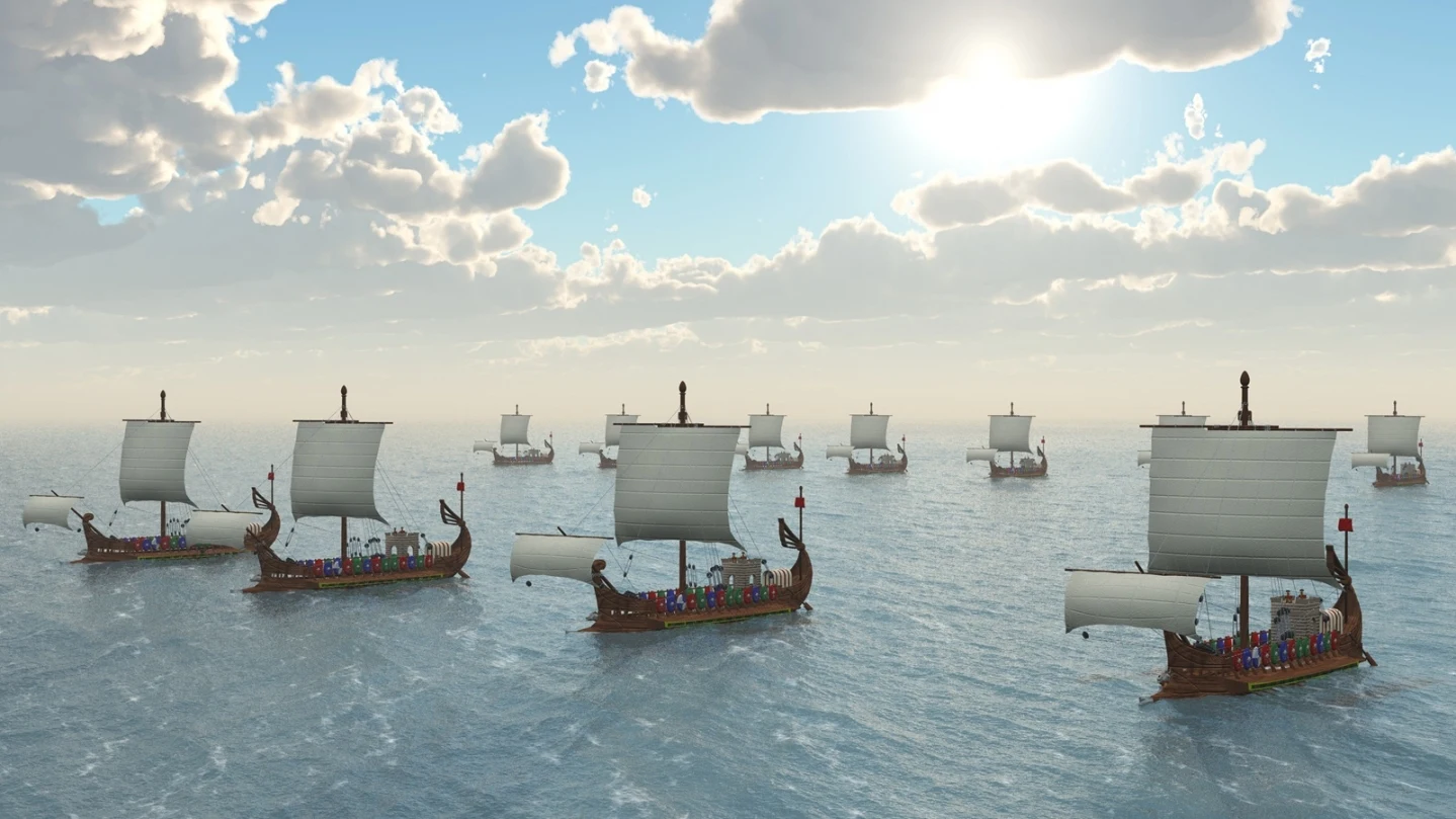 Wissenstest: Mare nostrum – das römische Mittelmeer