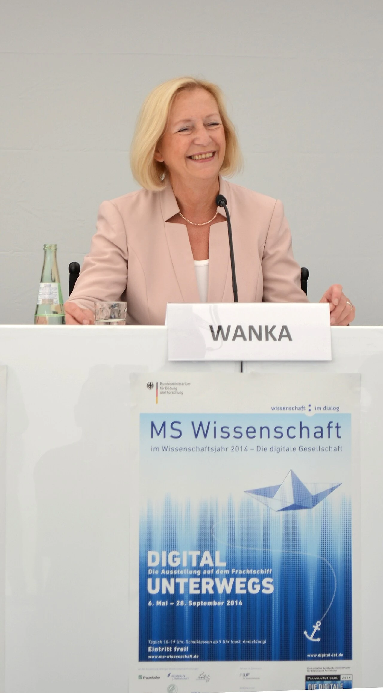 Grenzen verschwimmen