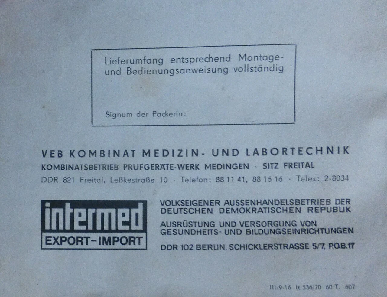 Überreaktion des Immunsystems