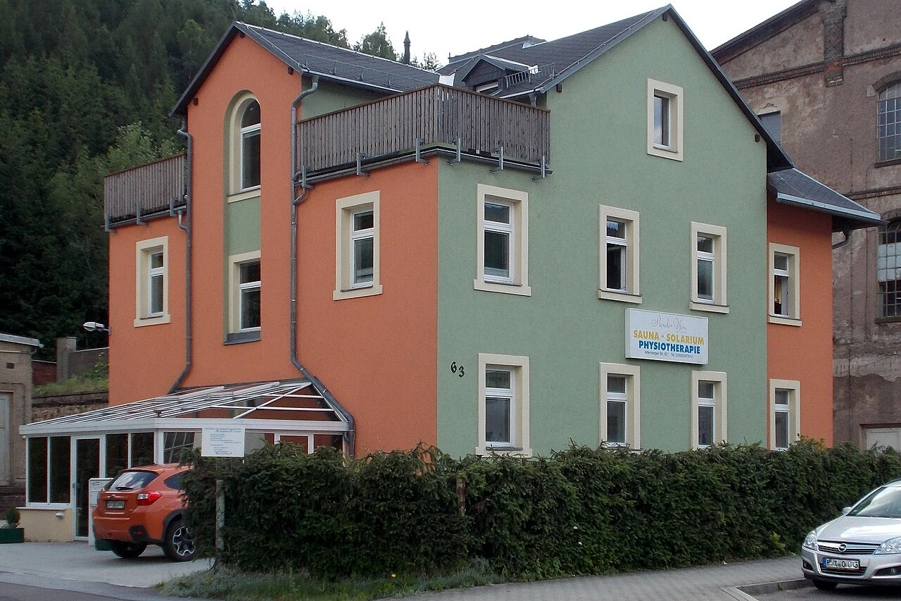 Alle Jahre wieder