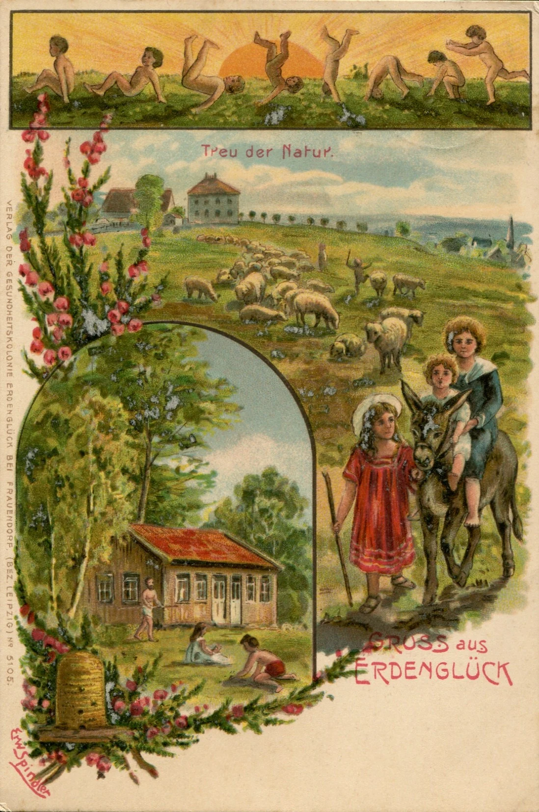 Der Geist aus der Schachtel