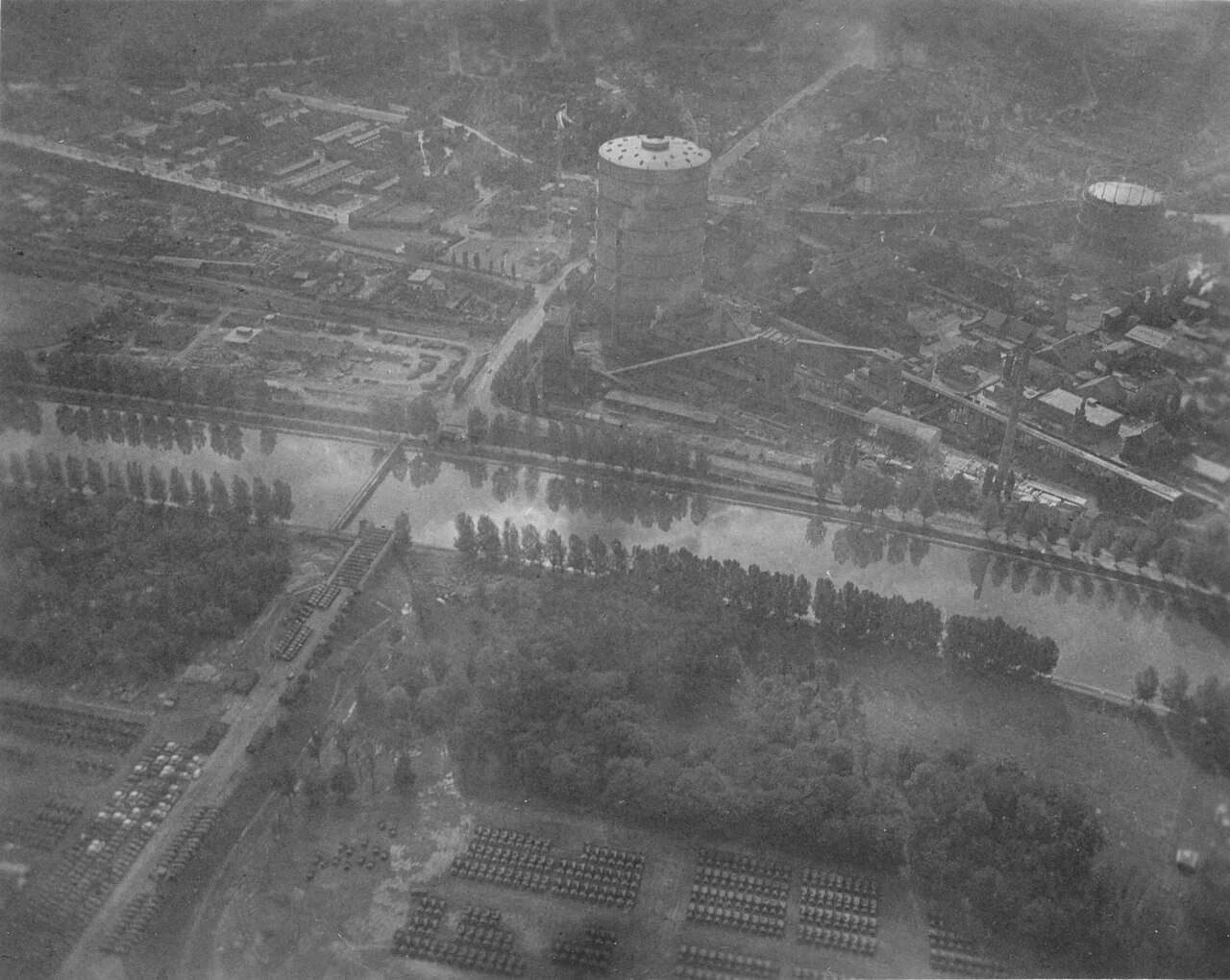 Umtriebig, lebenssprühend, großartig