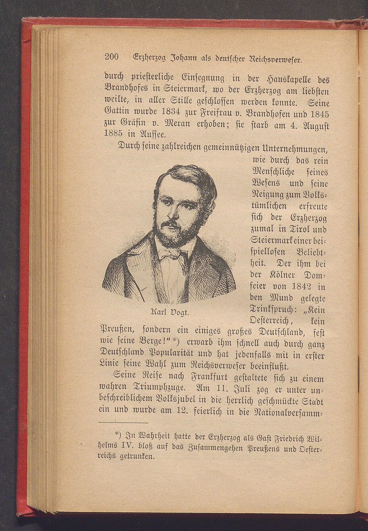 Wissenstest: Besetzung