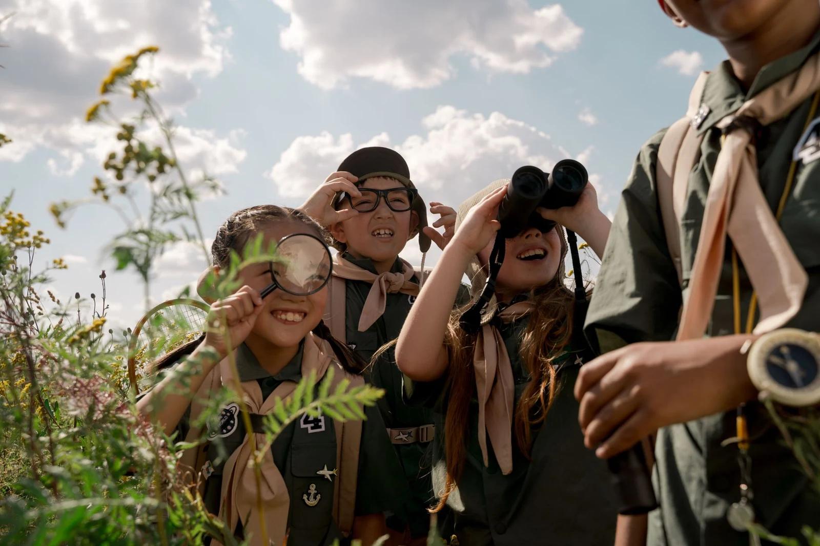CBC Kids zeigt Haudenosaunee-Schöpfungsgeschichte mit Schattenpuppen