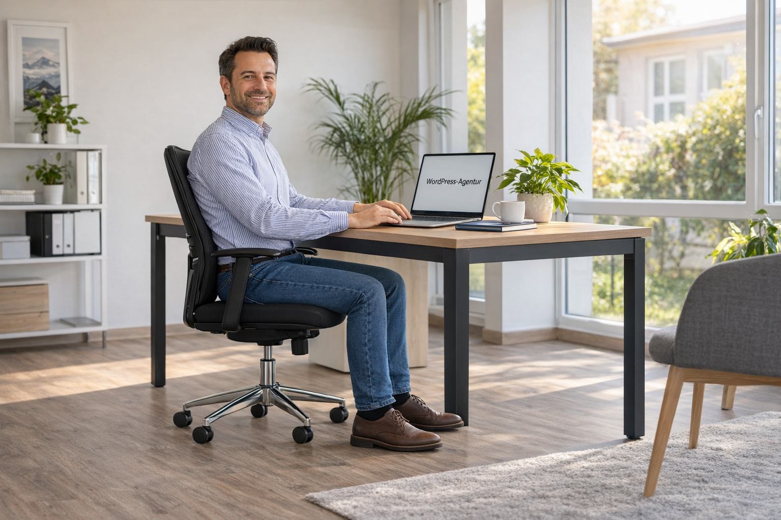 Was macht eigentlich eine WordPress-Agentur?