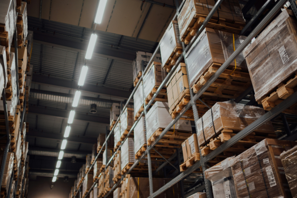 Unsichtbare Infrastruktur Warum Gewerbehallen