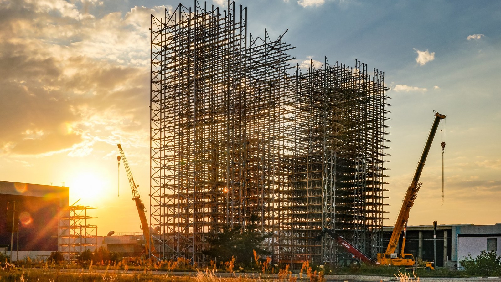 Bauzeitnachtrag und Chaos auf öffentlichen Baustellen: Wenn der Zeitplan zur Nebensache wird