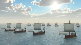 Wissenstest: Mare nostrum – das römische Mittelmeer