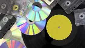 Wissenstest: Audio-Test: von Schellack bis Streaming