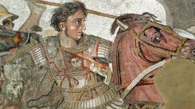 Wissenstest: Alexander der Große – Wie gut kennen Sie sich mit dem Leben des militärischen Genies aus?